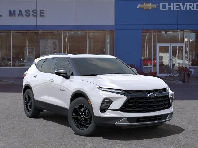 new 2025 Chevrolet Blazer car, priced at $47,065