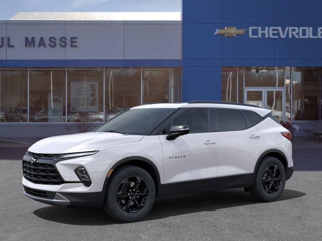 new 2025 Chevrolet Blazer car, priced at $47,065