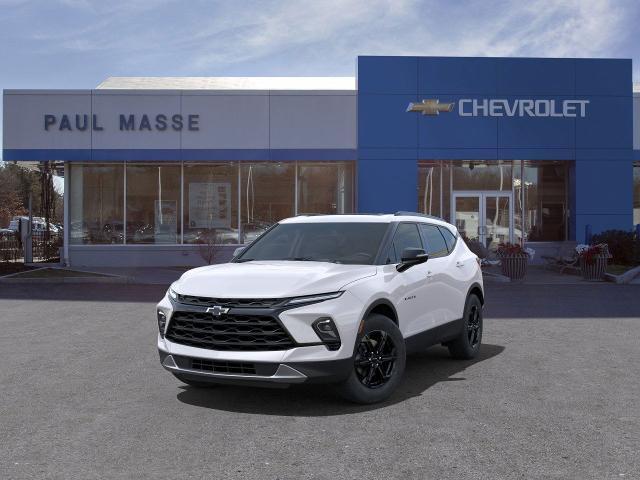 new 2025 Chevrolet Blazer car, priced at $47,065