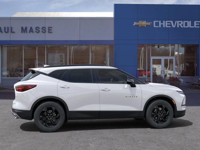 new 2025 Chevrolet Blazer car, priced at $47,065