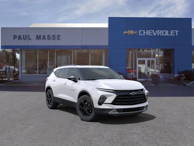 new 2025 Chevrolet Blazer car, priced at $47,065