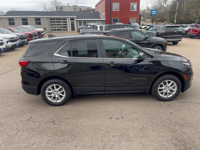 used 2022 Chevrolet Equinox car, priced at $22,988