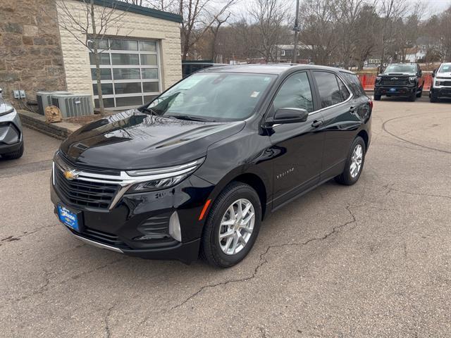 used 2022 Chevrolet Equinox car, priced at $22,988