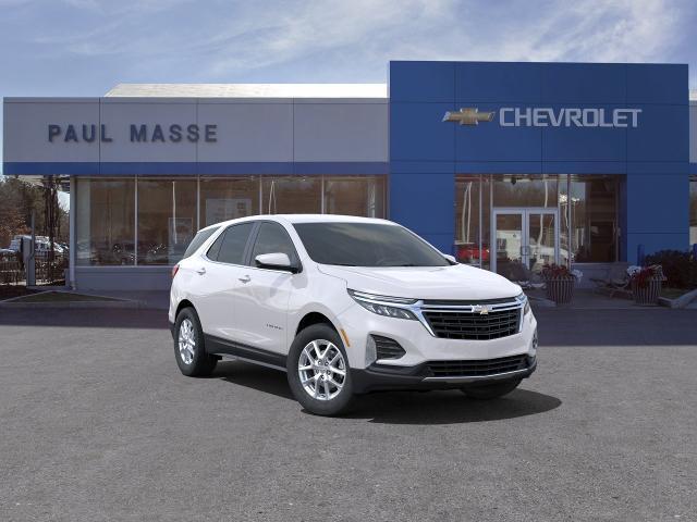 new 2024 Chevrolet Equinox car, priced at $31,985