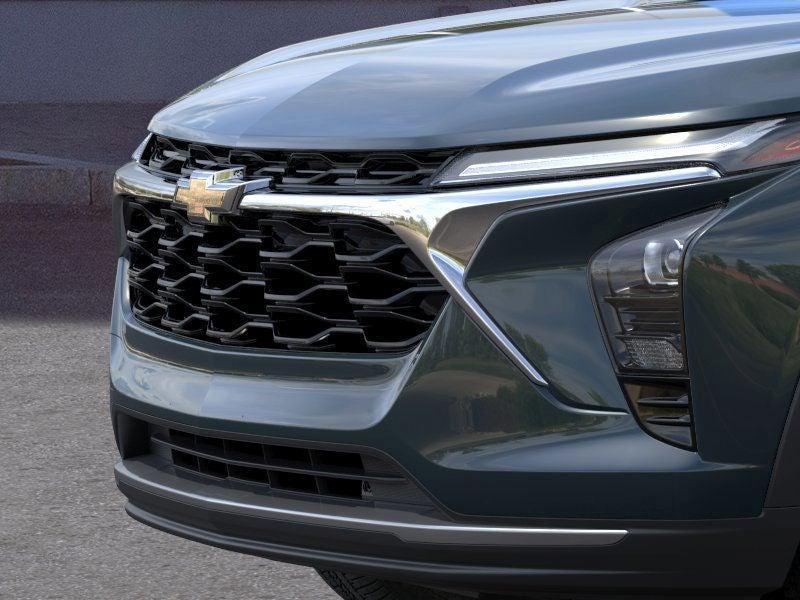 new 2026 Chevrolet Trax car, priced at $25,900