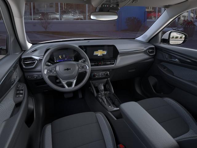 new 2024 Chevrolet TrailBlazer car, priced at $26,550