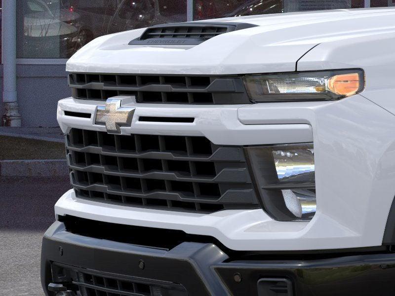 new 2026 Chevrolet Silverado 2500 car, priced at $57,855