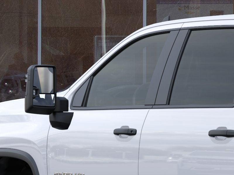 new 2026 Chevrolet Silverado 2500 car, priced at $57,855
