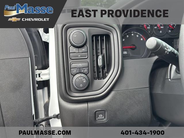 used 2023 Chevrolet Silverado 2500 car, priced at $45,988