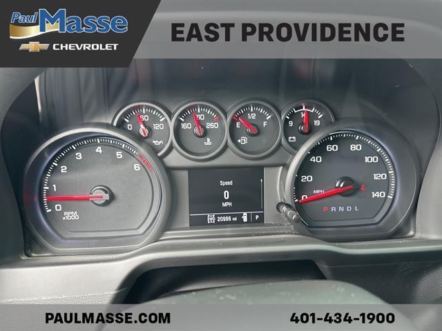 used 2023 Chevrolet Silverado 2500 car, priced at $45,988