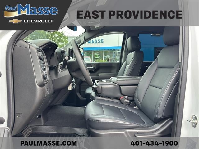 used 2023 Chevrolet Silverado 2500 car, priced at $45,988