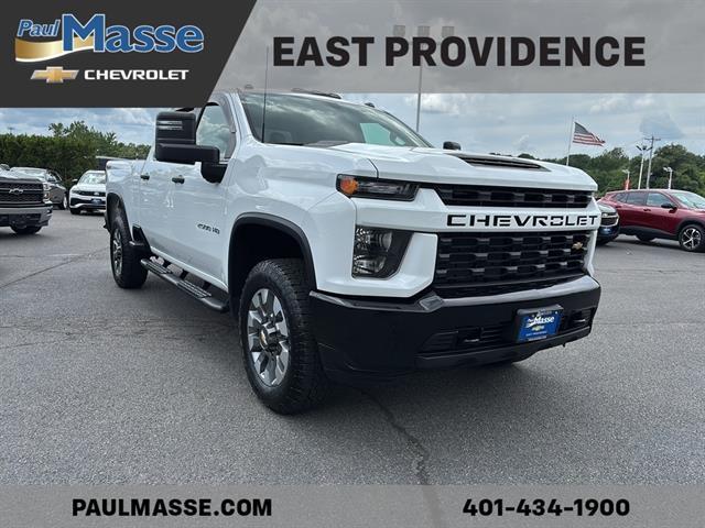 used 2023 Chevrolet Silverado 2500 car, priced at $45,988