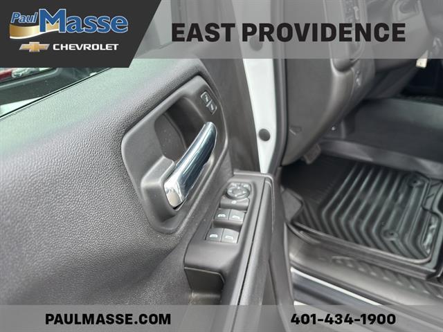 used 2023 Chevrolet Silverado 2500 car, priced at $45,988