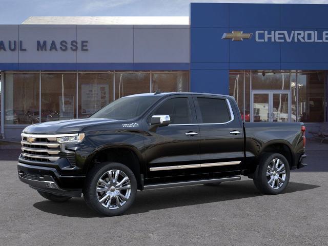 new 2025 Chevrolet Silverado 1500 car, priced at $69,955