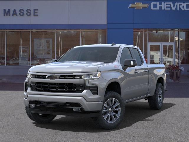 new 2025 Chevrolet Silverado 1500 car, priced at $60,530