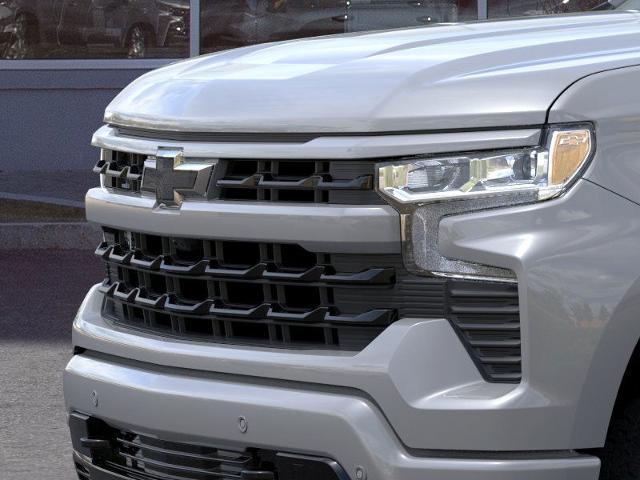 new 2025 Chevrolet Silverado 1500 car, priced at $60,530