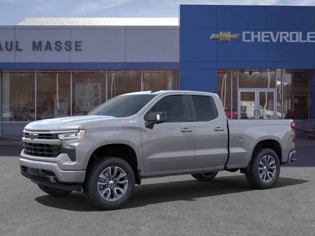 new 2025 Chevrolet Silverado 1500 car, priced at $60,530