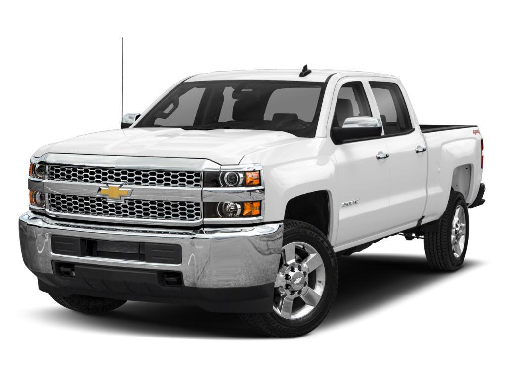 used 2019 Chevrolet Silverado 2500 car, priced at $33,954