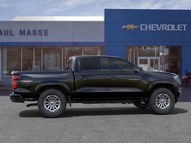 new 2025 Chevrolet Colorado car, priced at $45,255