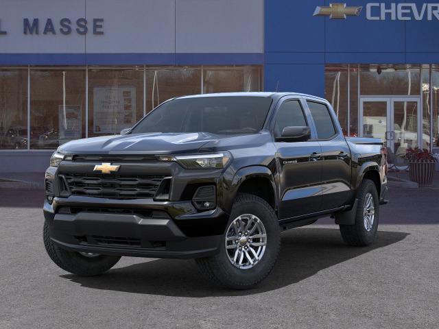 new 2025 Chevrolet Colorado car, priced at $45,255