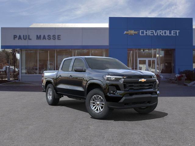 new 2025 Chevrolet Colorado car, priced at $45,255