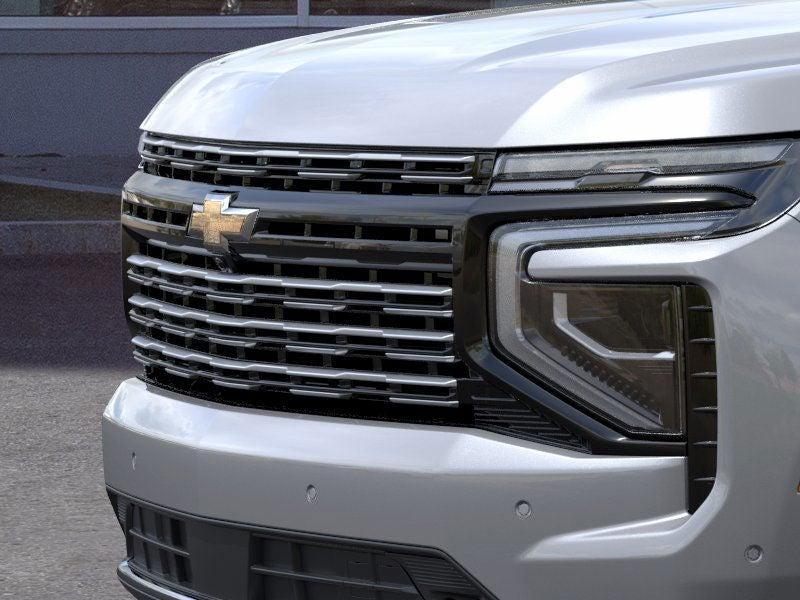 new 2026 Chevrolet Suburban car, priced at $100,305