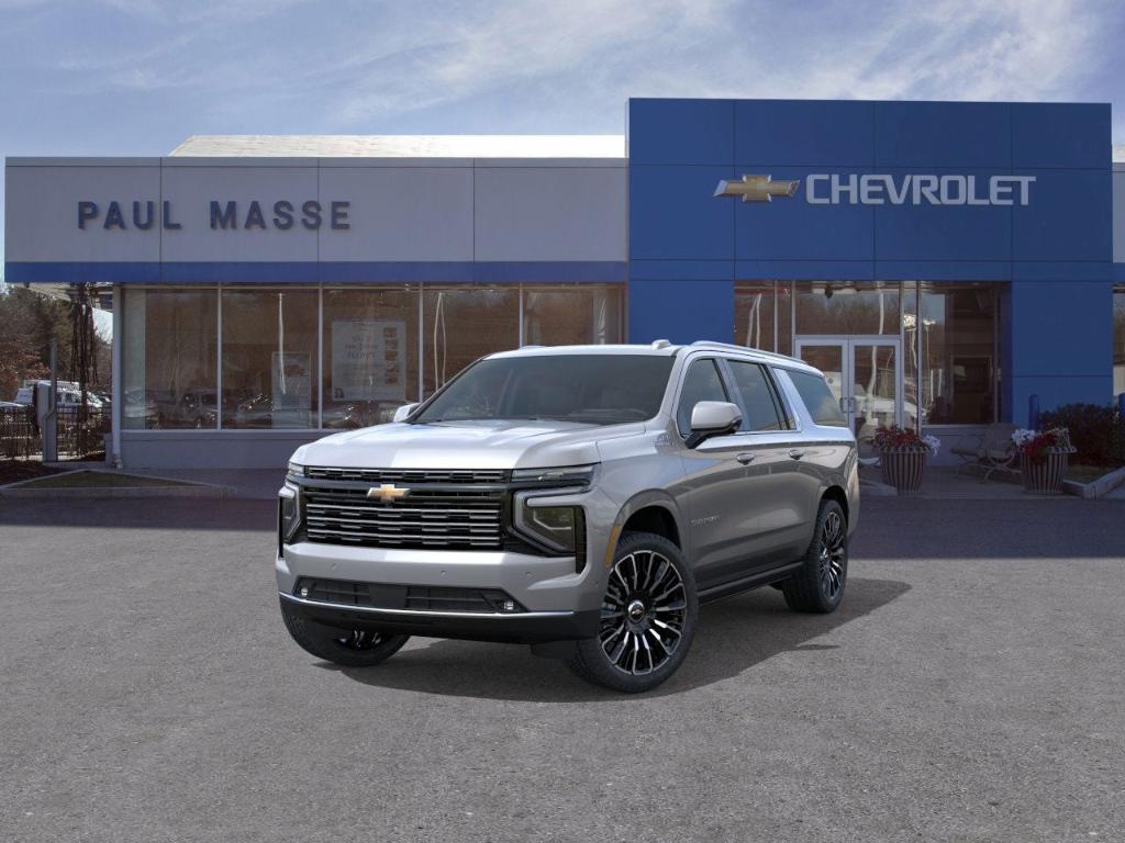 new 2026 Chevrolet Suburban car, priced at $100,305