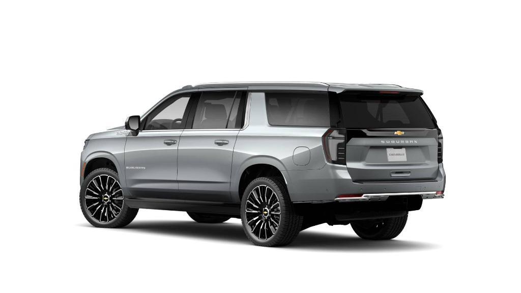 new 2026 Chevrolet Suburban car, priced at $98,305