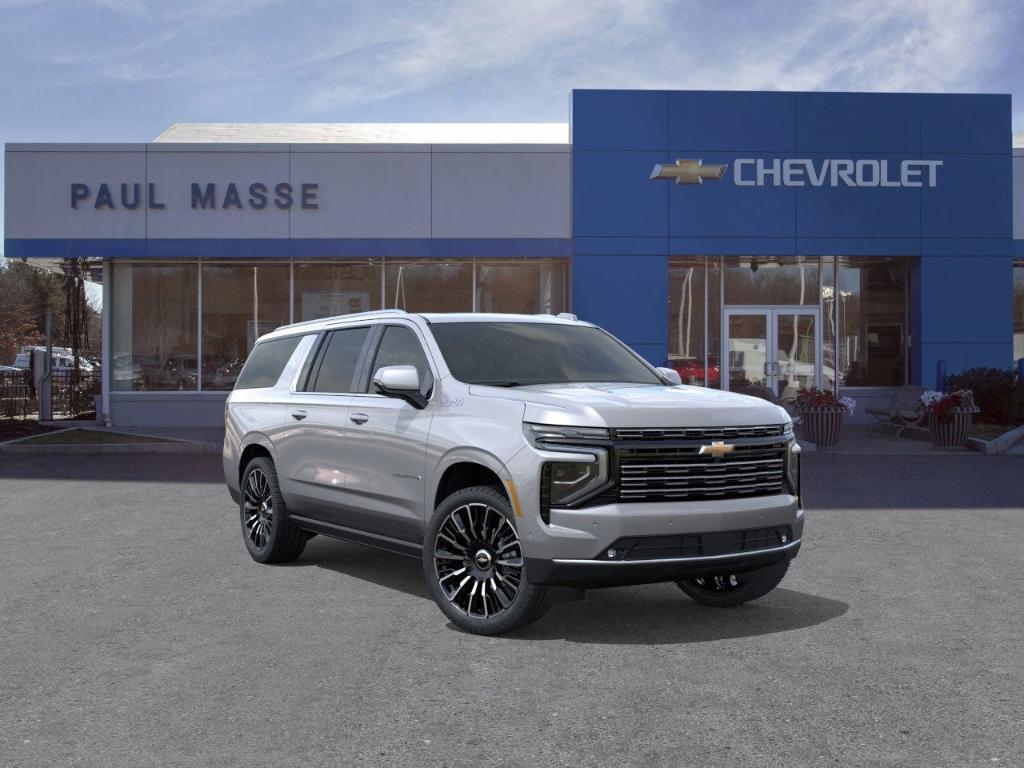 new 2026 Chevrolet Suburban car, priced at $100,305