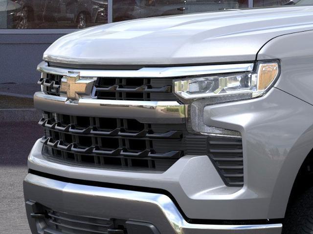 new 2025 Chevrolet Silverado 1500 car, priced at $53,790