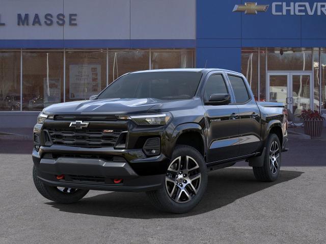 new 2024 Chevrolet Colorado car, priced at $47,775