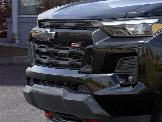 new 2024 Chevrolet Colorado car, priced at $47,775