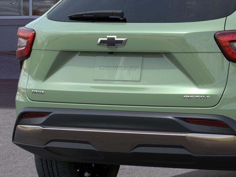 new 2026 Chevrolet Trax car, priced at $27,730