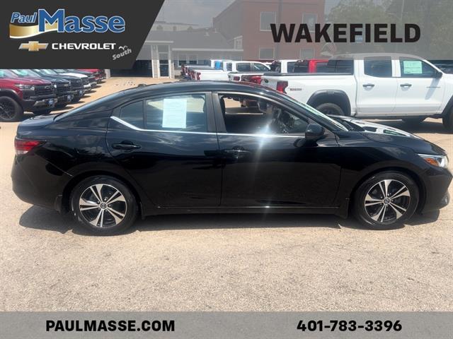 used 2020 Nissan Sentra car, priced at $13,988