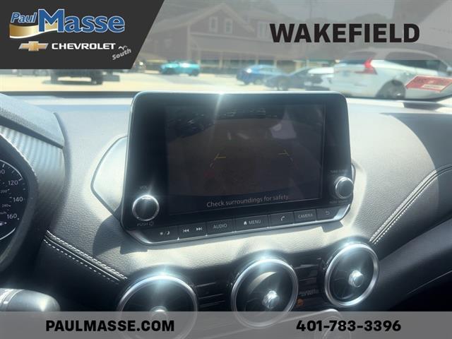 used 2020 Nissan Sentra car, priced at $13,988