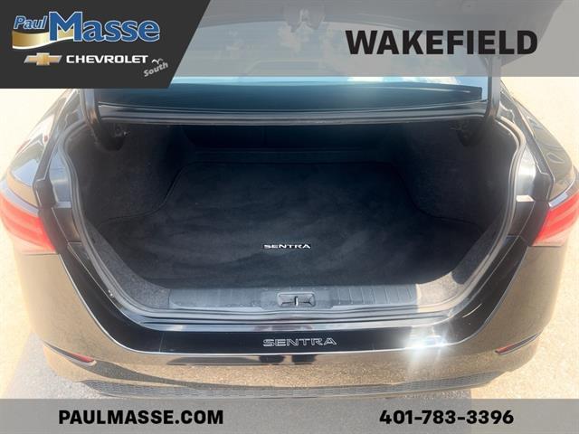 used 2020 Nissan Sentra car, priced at $13,988