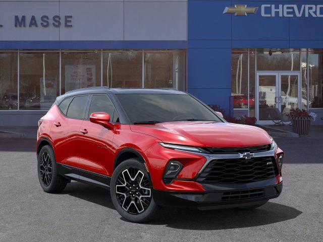 new 2024 Chevrolet Blazer car, priced at $47,660