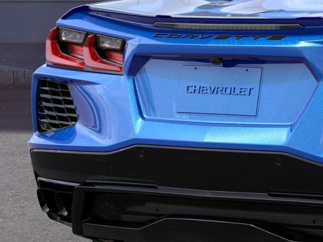 new 2024 Chevrolet Corvette car, priced at $80,850