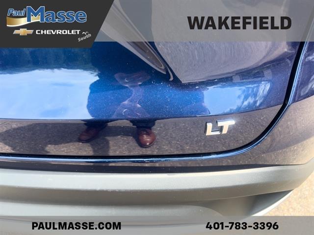 used 2024 Chevrolet Trax car, priced at $20,988