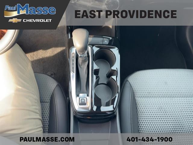 used 2024 Chevrolet Trax car, priced at $23,988