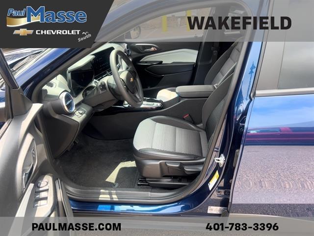 used 2024 Chevrolet Trax car, priced at $20,988
