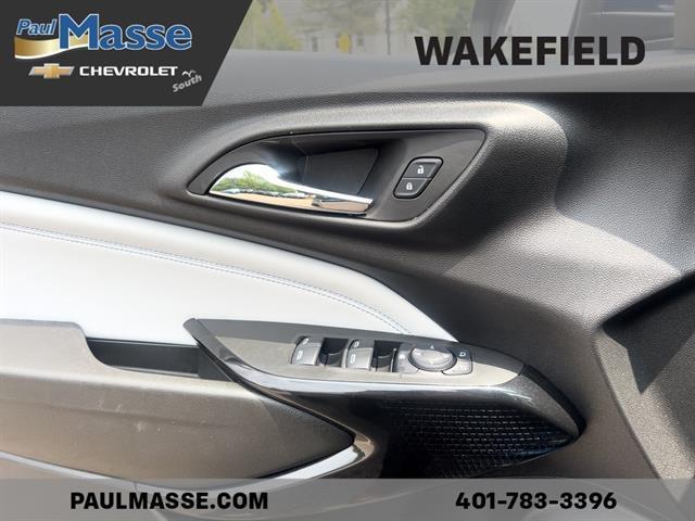 used 2024 Chevrolet Trax car, priced at $20,988