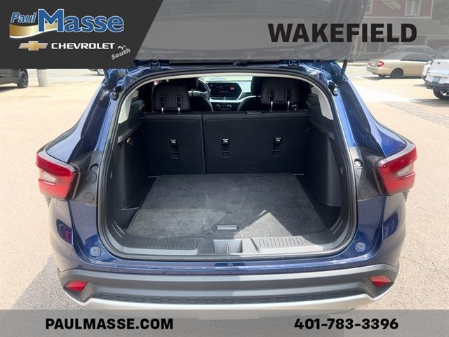 used 2024 Chevrolet Trax car, priced at $20,988