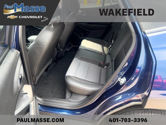 used 2024 Chevrolet Trax car, priced at $20,988