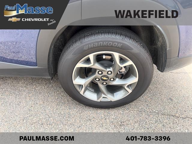 used 2024 Chevrolet Trax car, priced at $20,988