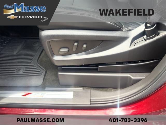used 2016 Chevrolet Silverado 1500 car, priced at $29,988