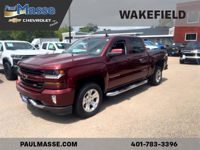 used 2016 Chevrolet Silverado 1500 car, priced at $29,988