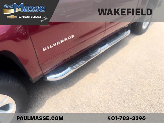 used 2016 Chevrolet Silverado 1500 car, priced at $29,988