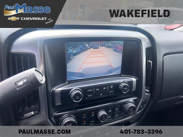 used 2016 Chevrolet Silverado 1500 car, priced at $29,988