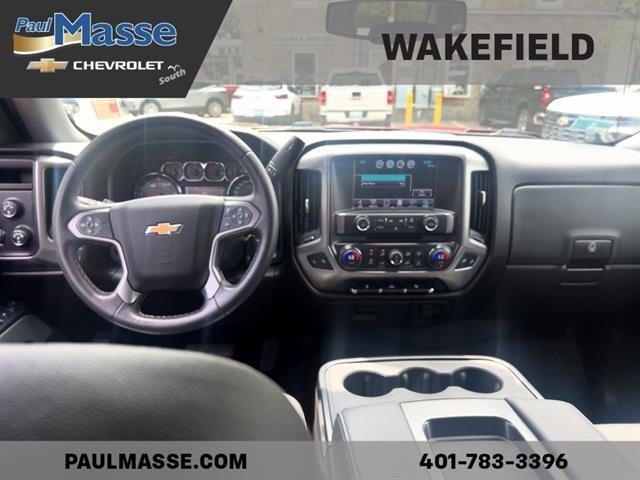 used 2016 Chevrolet Silverado 1500 car, priced at $29,988